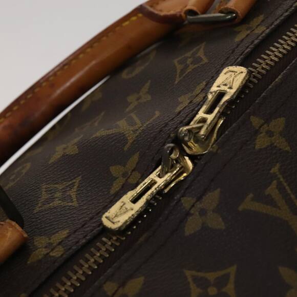 LOUIS VUITTON Monogram Keepall 60 Boston Bag M41422 - Picture 10 of 16